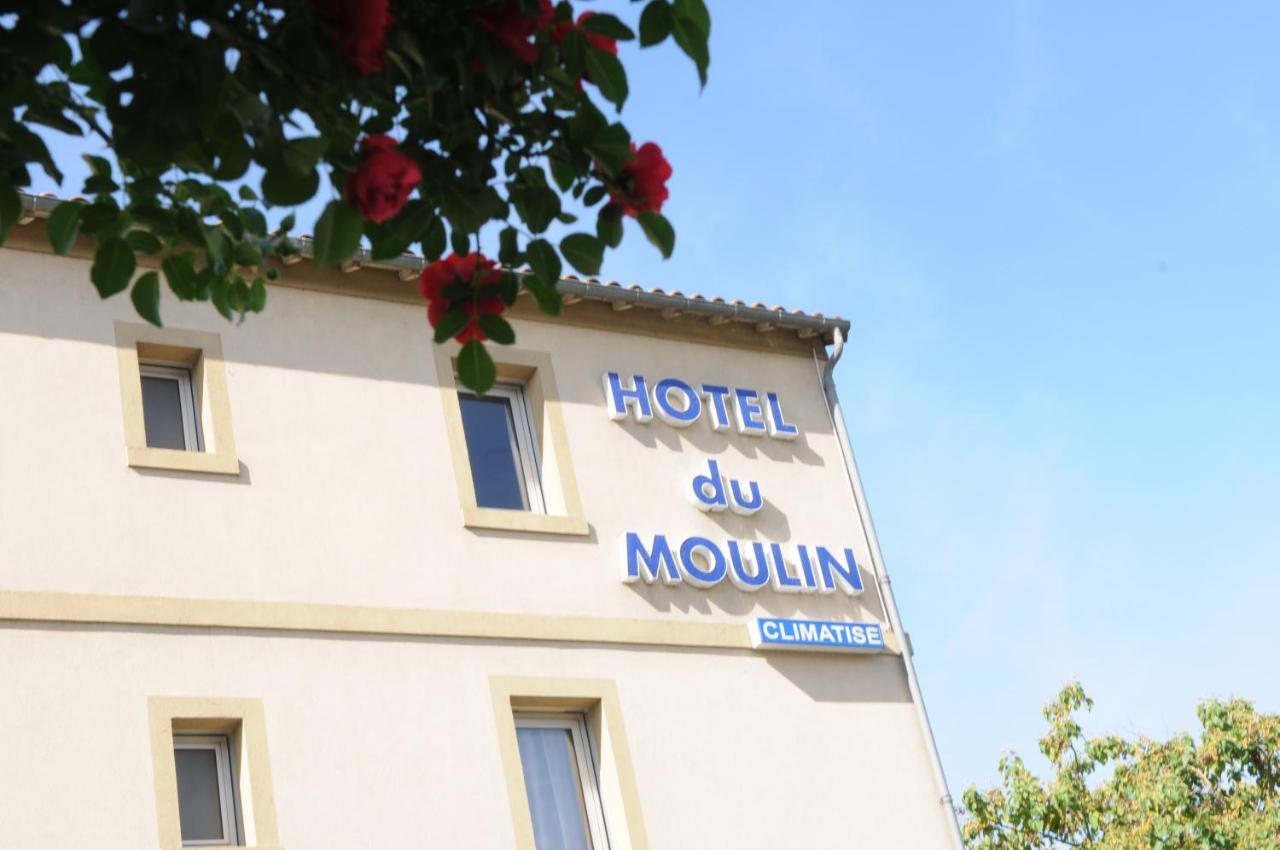 Hotel Du Moulin 尼奥尔 外观 照片